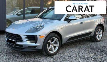 Розглянути Porsche Macan 2019 Porsche Macan 2019 - авто лізинг Carat
