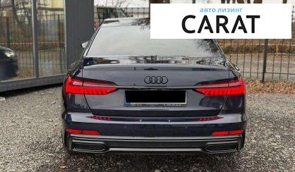 Audi A6 2018