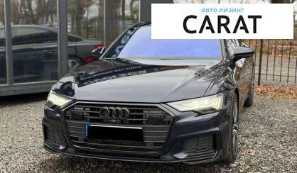 Audi A6 2018 - авто лізинг Carat