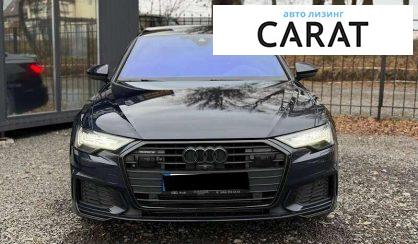 Audi A6 2018
