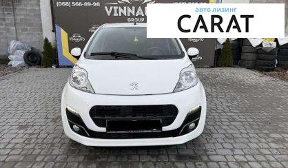 Peugeot 107 2013