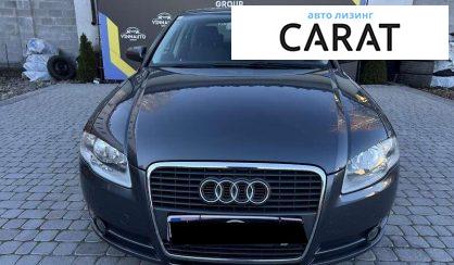 Audi A4 2007