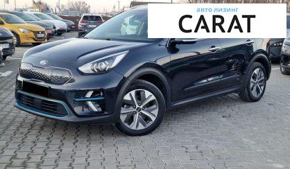 Kia Niro 2020 - авто лізинг Carat