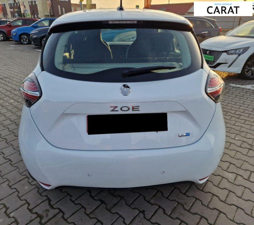 Renault Zoe 2021