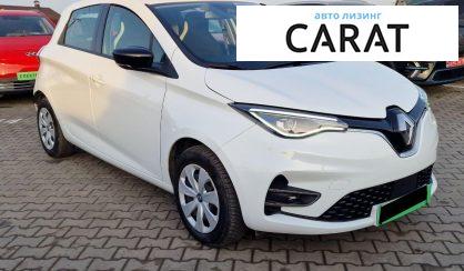 Renault Zoe 2021
