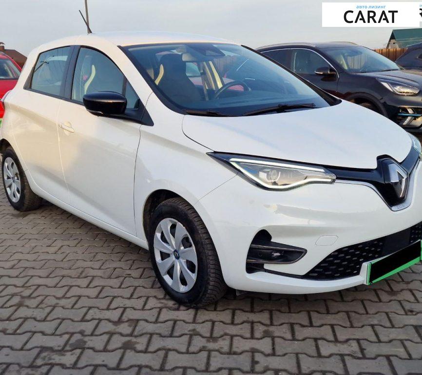 Renault Zoe 2021