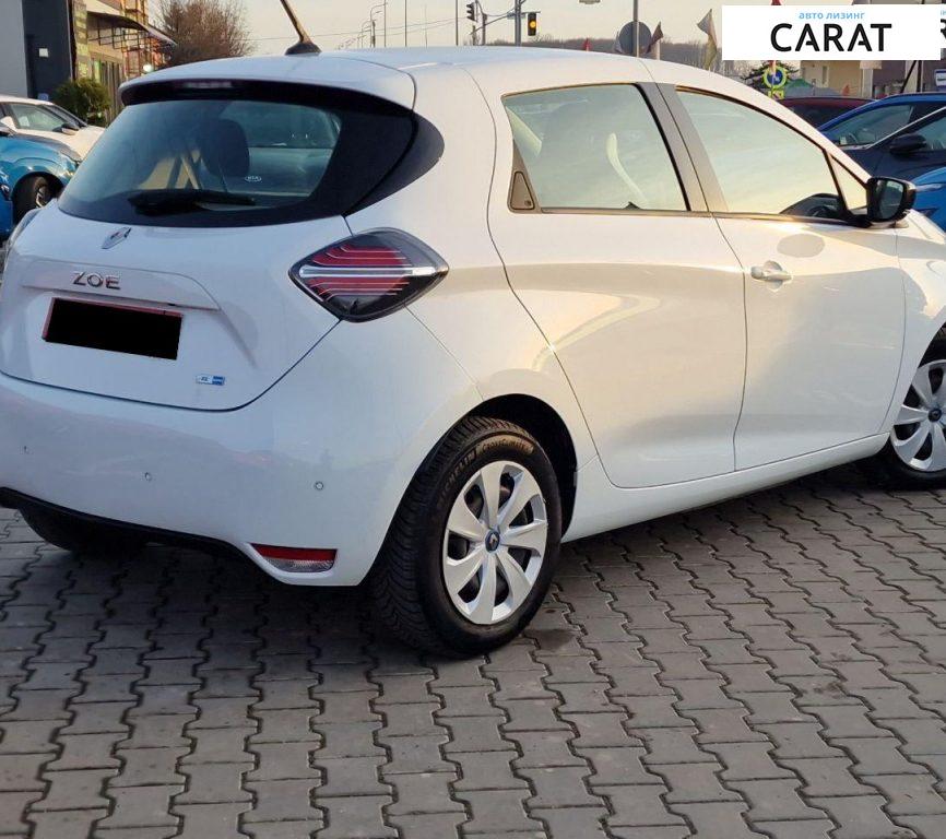 Renault Zoe 2021