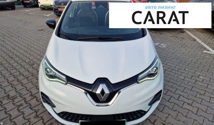 Renault Zoe 2021