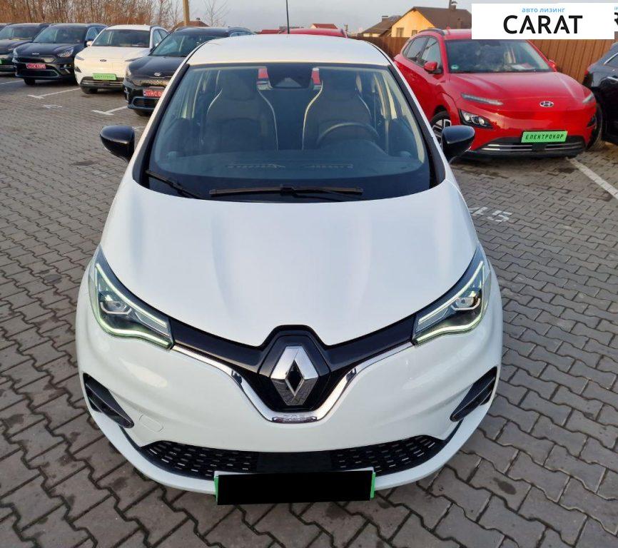 Renault Zoe 2021