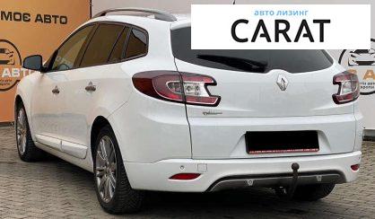 Renault Megane 2011