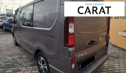 Opel Vivaro 2015