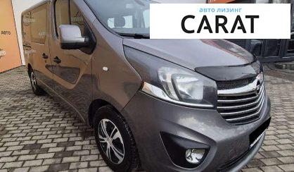 Opel Vivaro 2015