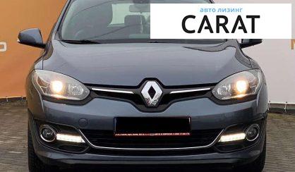 Renault Megane 2015