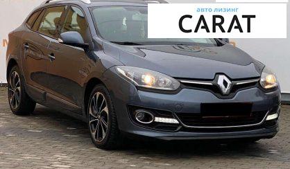 Renault Megane 2015