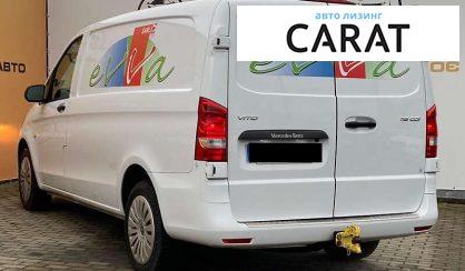 Mercedes-Benz Vito 2020