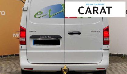 Mercedes-Benz Vito 2020