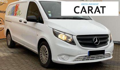 Mercedes-Benz Vito 2020