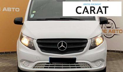 Mercedes-Benz Vito 2020