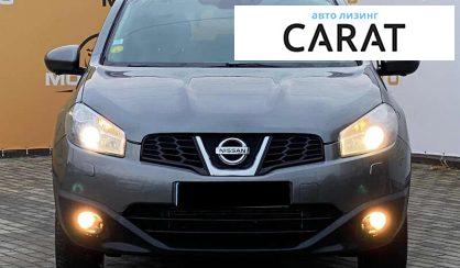 Nissan Qashqai 2012