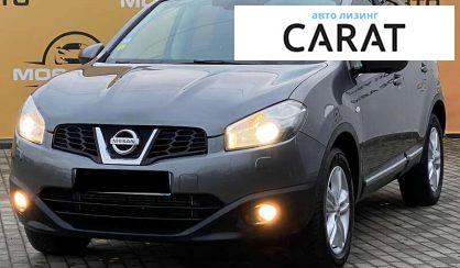 Nissan Qashqai 2012 - авто лізинг Carat