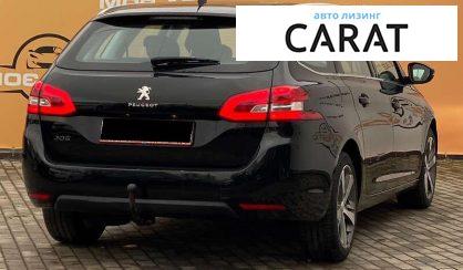 Peugeot 308 2016