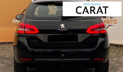 Peugeot 308 2016