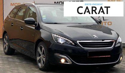 Peugeot 308 2016
