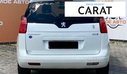 Peugeot 5008 2013