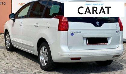 Peugeot 5008 2013