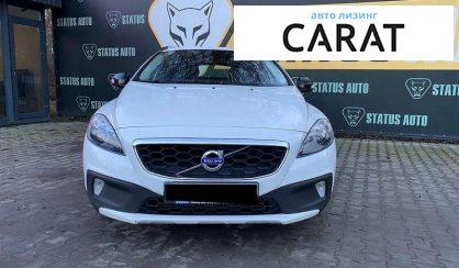 Volvo V40 2013