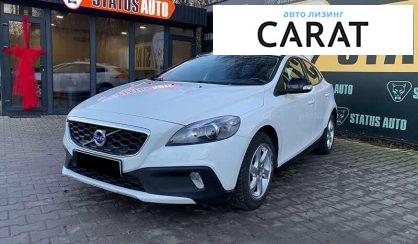 Volvo V40 2013