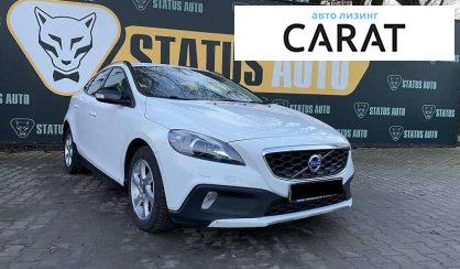 Volvo V40 2013