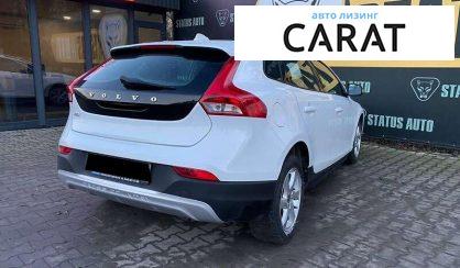 Volvo V40 2013
