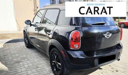 MINI Countryman 2011