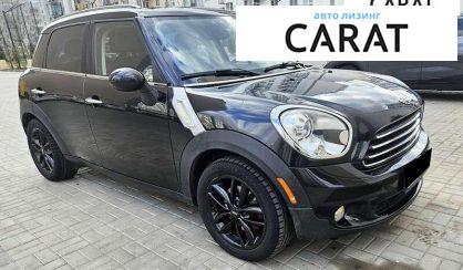 MINI Countryman 2011