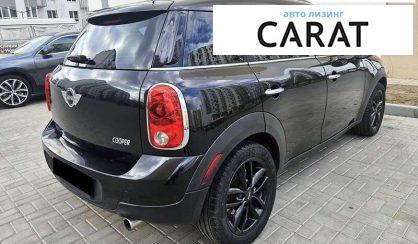MINI Countryman 2011
