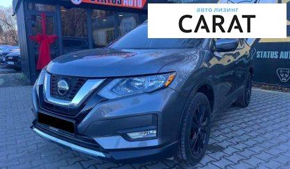 Розглянути Nissan Rogue 2019 Nissan Rogue 2019 - авто лізинг Carat