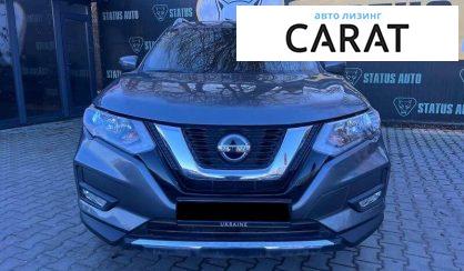 Nissan Rogue 2019