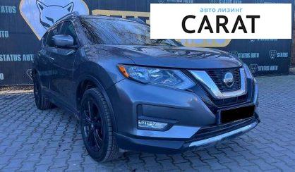 Nissan Rogue 2019