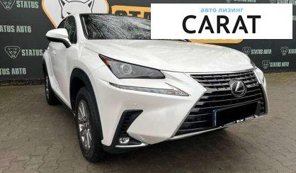 Lexus NX 2021