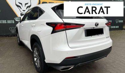 Lexus NX 2021