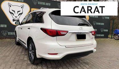 Infiniti QX60 2016
