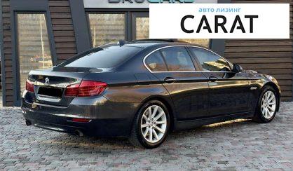 BMW 5 Series 2014