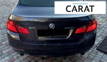 BMW 5 Series 2014