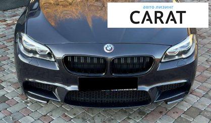 BMW 5 Series 2014