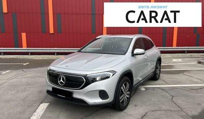Розглянути Mercedes-Benz EQA 2023 Mercedes-Benz EQA 2023 - авто лізинг Carat
