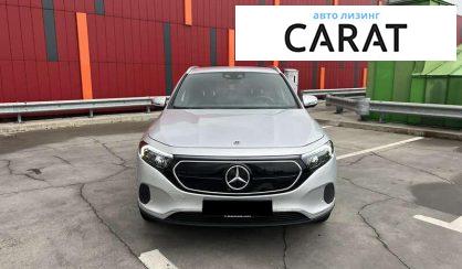 Mercedes-Benz EQA 2023