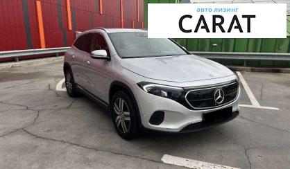 Mercedes-Benz EQA 2023