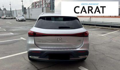Mercedes-Benz EQA 2023