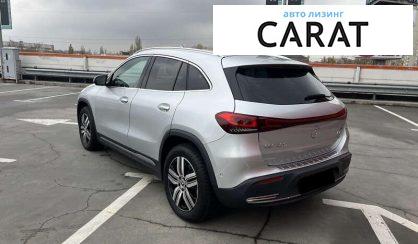 Mercedes-Benz EQA 2023